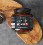 약초인 은행 도라지청 1kg 대용량 약도라지청 도라지차용 : 약제천궁