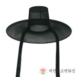 2중 갓 : 제천불교백화점