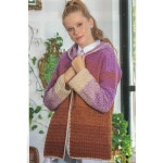 자이언트얀 망고실 뜨개실 가방  여성니트 Yarnart Flowers Merino... 무지개 손 뜨개질 크로셰 실 % 25 울 75 아 : MH엠에이치마켓