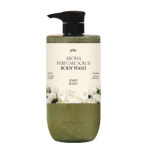플루 아로마 퍼퓸 소피블랑 스크럽 바디워시 1000g : 하이하이글로벌