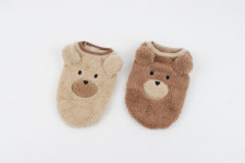 강아지 보온 복실복실 털곰 티 : 붕가붕가샵