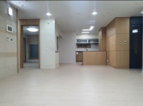 LX강마루 33평형 아파트 시공상품 전북완주혁신도시 이서면 혁신이노힐스인테리어 : 벽지색상