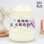 자이언트얀 망고실 뜨개실 가방  여성니트 특수 8 가닥 손으로 짠 카펫 담요, 아크릴 원사, 바오타 라인 크로셰 빅 트위스트 관형 볼 당 400g, 1... 