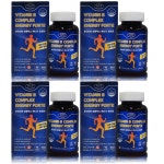 에버그린 비타민B 컴플렉스 에너지 포르테 X4 : 하마별마켓