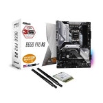 반디컴패키지 | [ASRock] ASRock B650 Pro RS + WiFi6E 모듈 패키지 디앤디컴 (AMD B650/ATX) : 비유니드