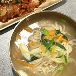 [갤러리아] 명동칼국수 3인분+마늘김치 1kg 세트 : 갤러리아백화점