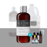 아이그룸 차콜 케라틴 컨디셔너 300ml 강아지보습 천연 저자극 : 리타모르