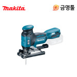 마끼다 DJV181Z 충전직소 18V 본체 BL모터 6단속도조절 원터치날교체 오비탈직쏘 : 가정용공구