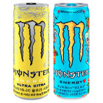 몬스터 에너지 355ml 시트라 12캔+망고 로코 12캔 : 장대리