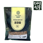 마오리 가든 코코칩 코코넛껍질 허스크칩 다용도 배수층 멀칭재 소포장 지퍼백 2L 대성식물 : 대성식물