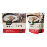 비비고 설농탕 설렁탕 500g x 1개 : 큰언니스토어