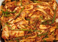 청암김치 : 청암순대