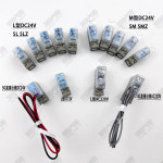 SMC 솔레노이드 밸브 코일 SY3120SY5120SY7120 AC110V DC24V DC12V AC220V : 종합기기상사