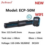 Jebao 수족관  크로스 플로우 펌프 ECP 외부 LCD 컨트롤러 핸드폰 제어 tank110-240v : 세빛인터내셔널