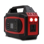 발전소 500W 휴대용 전원 120A 리튬 배터리 AC 은행 태양열 : 유진 종합 상사
