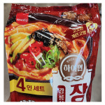 (냉장) 트레이더스 삼립 하이면 장칼국수 824G x 2봉 [더블] [무료배송] : 코스트코가 바로 코앞