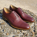 젠틀안트 이태리카프 더비 홍창 남성수제화구두 브라운 CZ1013 : VineTree28