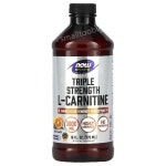나우푸드 엘 카르니틴 트리플스트랭스 3000mg 액상 473ml 3병 L carnitine : 스몰투빅