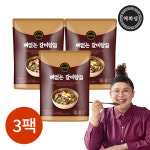 해화당 뼈없는 갈비탕 정 3팩 : 올더야미