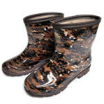 진양 밀리터리 남성 방한 장화 단장 반장 방한화 털장화 겨울장화 : 슈즈시티