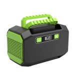 167Wh 150W 휴대용 220V 태양 광 발전소 리튬 P26 : 유진 종합 상사