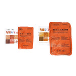 물리치료핫팩 의료용 한의원 쑥찜팩 허브 생리통 찜질팩 : 하트셀