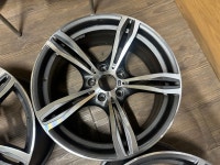 BMW F10 M5 st 19인치 중고휠 : 발통천국
