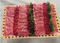 [바른축산] 한우 구이 모둠 선물세트 1 (800g) : 바른 축산