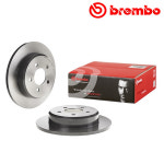 크라이슬러 그랜드보이저 3.3 뒤 브레이크디스크 01-07년식 브램보 : 파츠114