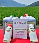 그린&칼라 1리터 세트 : 황금알농법