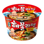 팔도 해물 왕컵 110gx16컵 : 장대리