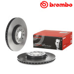 아우디 TT 45 TFSI FV 앞 브레이크디스크 14-18년식 브램보 : 파츠114