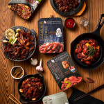 [두레식품] 간편한 특제양념소스 직화구이 200g 닭발 오돌뼈 닭갈비 돼지껍데기 캠핑요리 : 경기도주식회사