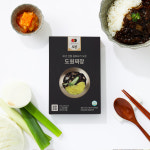 짜장 소스 도원 짜장 감칠맛이 일품인 30년전통 중화요리 도원 : 문막도원짜장밀키트
