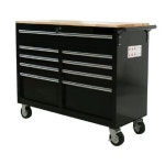 이동식 공구함 46인치 철제 부품 작업대 다용도 정리함 : 해구블리