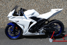 [플라스틱바이크]_야마하R3 FRP세트 : KTM남서울