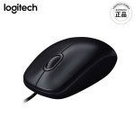 로지텍 코리아 M90 유선 마우스 USB형 : SIB트레이딩
