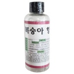 복숭아후레바 복숭아향 80g 향료 과일향 액상향료 액상후레바 : 솔그린