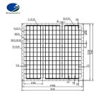 태양광 홈 시스템용 전지 패널 CE TUV 포함 40W : 유진 종합 상사
