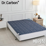 닥터카본 원적외선 방출 가정집 안방 침대매트 카본 섬유 미니싱글 : 유니온마켓