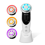 비브르 갈바닉 고주파 마사지기 쿨링 피부 얼굴 토탈케어 VGM12000 : VIVRE KOREA