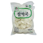 하회마을 쌀떡국떡 1kg : 든든푸드