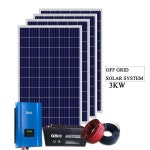 Batetry 컨트롤러 인버터 그리드 태양 에너지 시스템에서 25 년  3000w : 유진 종합 상사
