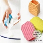 핸디 빨래판 손세탁빨래판 빨래터 애벌빨래 오염지우기 부분세탁 : 유얼바이스토어