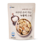 천해무 누룽지 칩 탕비실 스낵 과자 건강한 아이 어르신 간식 수제 국산 쌀 : 천해무 쇼핑몰