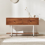 모던 디자인 인테리어 티비 받침대 선반 스탠드 장식장 수납 원룸 안방 좁은 집 공간 거치대 넓은 폭 높은 우드 TV 다이 화이트 블랙 네이비... 