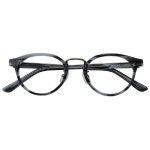 웰링턴 Wellington 보스턴 마운트 Manray Gray 안경테 EC017-GYS : 모드리-