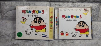 PC게임  짱구는 못말려3 : Retro 상회