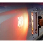 카센타 자동차 필름 열처리기 차량 도색 도장 건조기 : 카리스 라이프