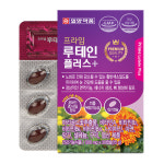 일양약품 프라임 루테인 플러스 30캡슐, 3개 : 그린코어몰